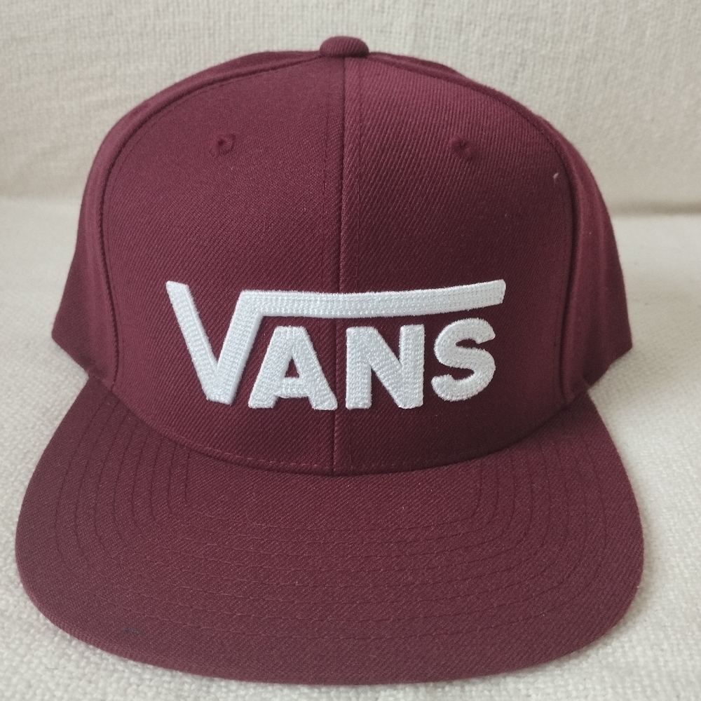 Vans drop V snap back